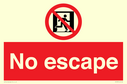 no-escape-sign-red-background-with-white-text-running-man-in-a-prohibition-circl~